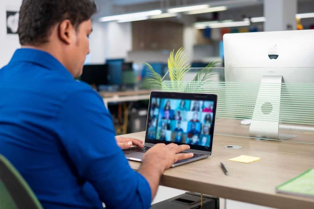 People working affordable image editing company